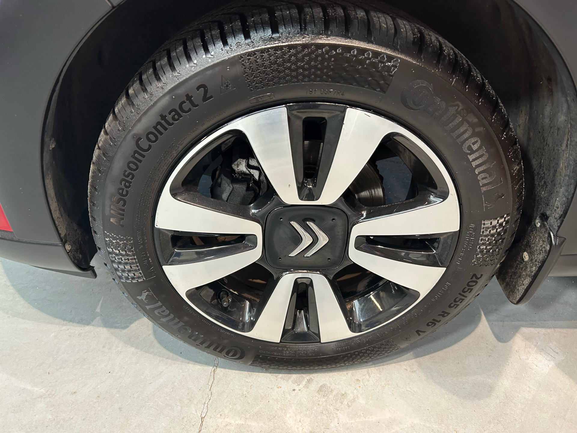 Billede af Citroën C3 1,2 PureTech Skyline Limited 82HK 5d
