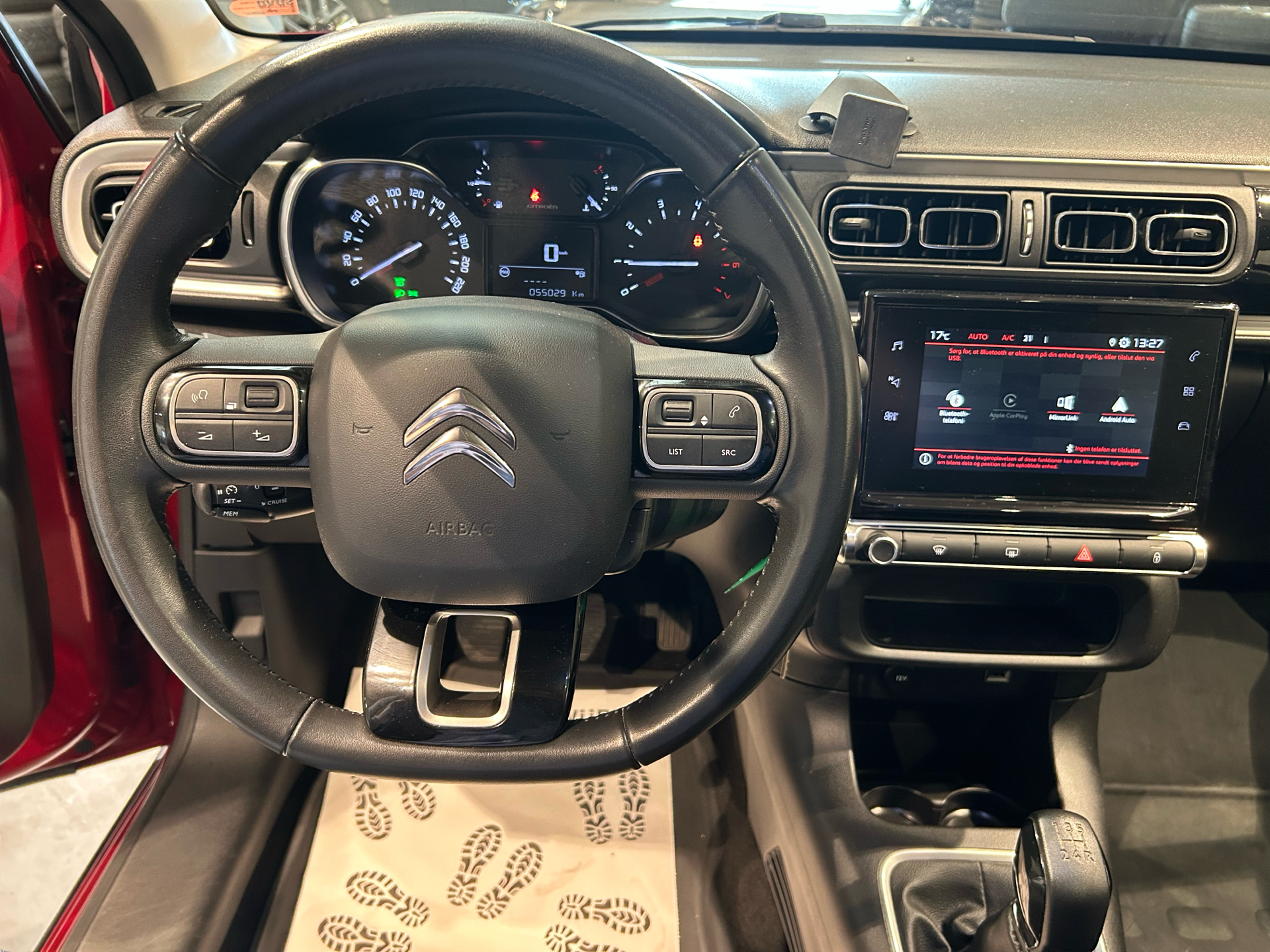 Billede af Citroën C3 1,2 PureTech Skyline Limited 82HK 5d