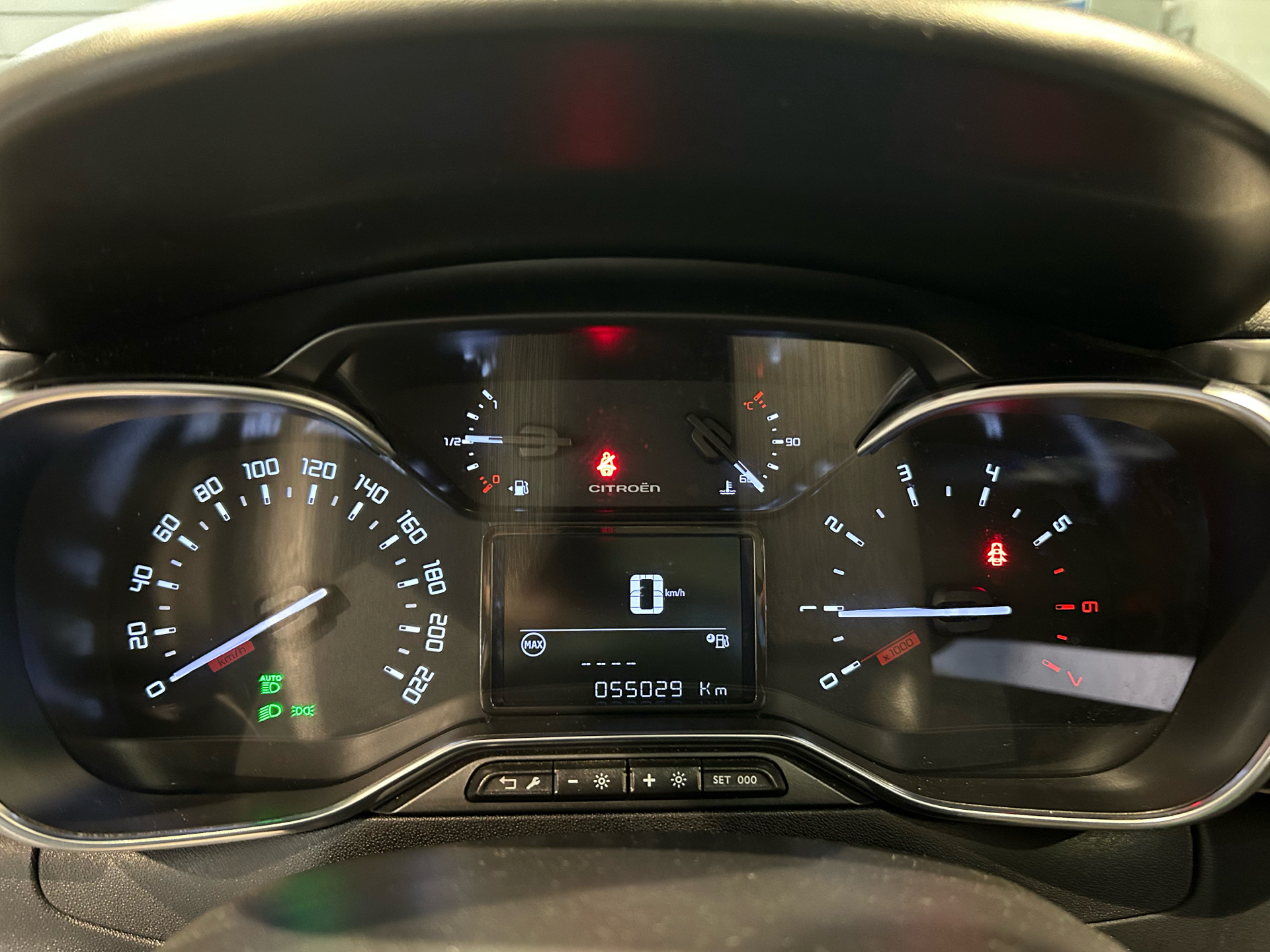 Billede af Citroën C3 1,2 PureTech Skyline Limited 82HK 5d