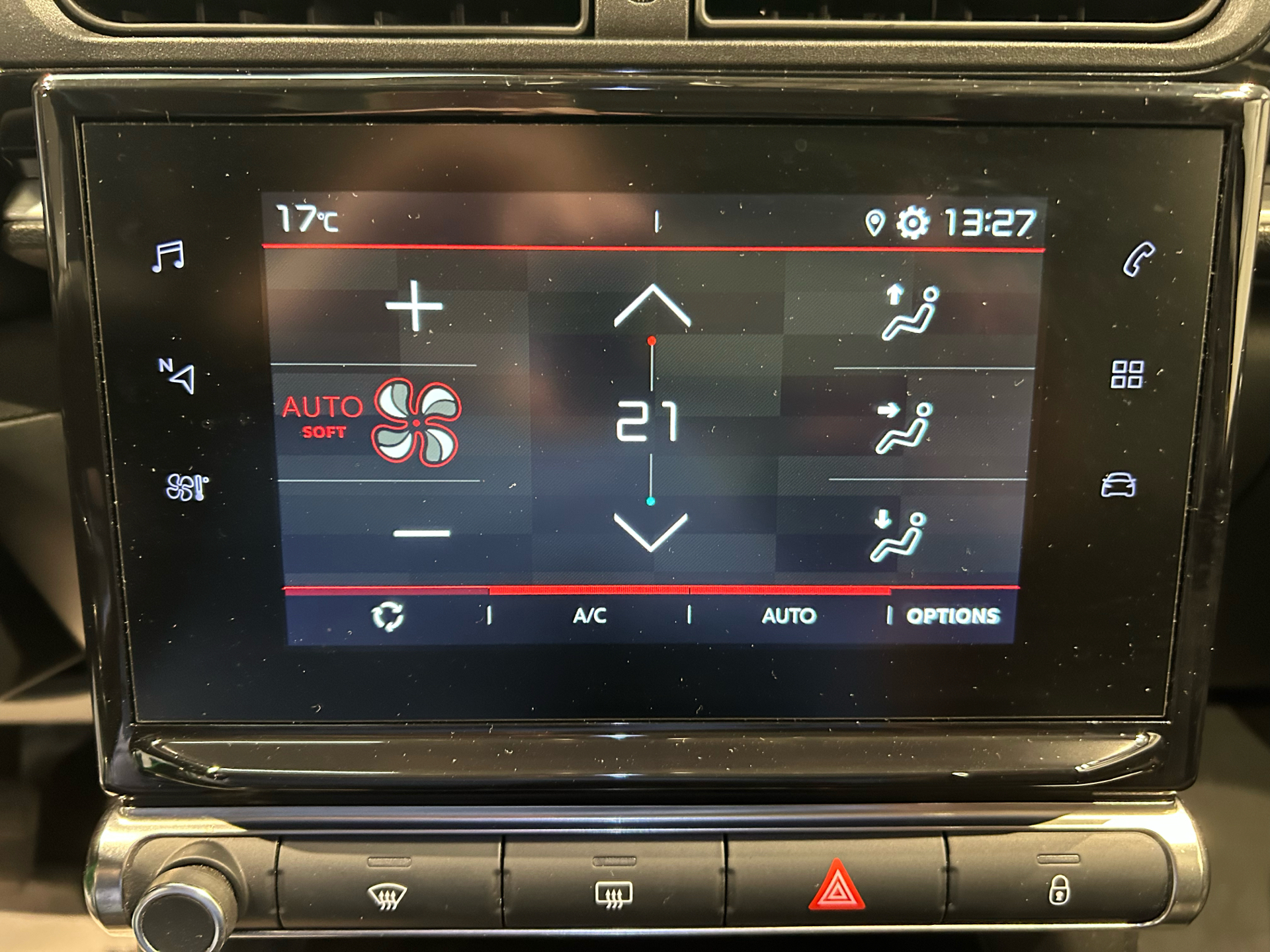Billede af Citroën C3 1,2 PureTech Skyline Limited 82HK 5d