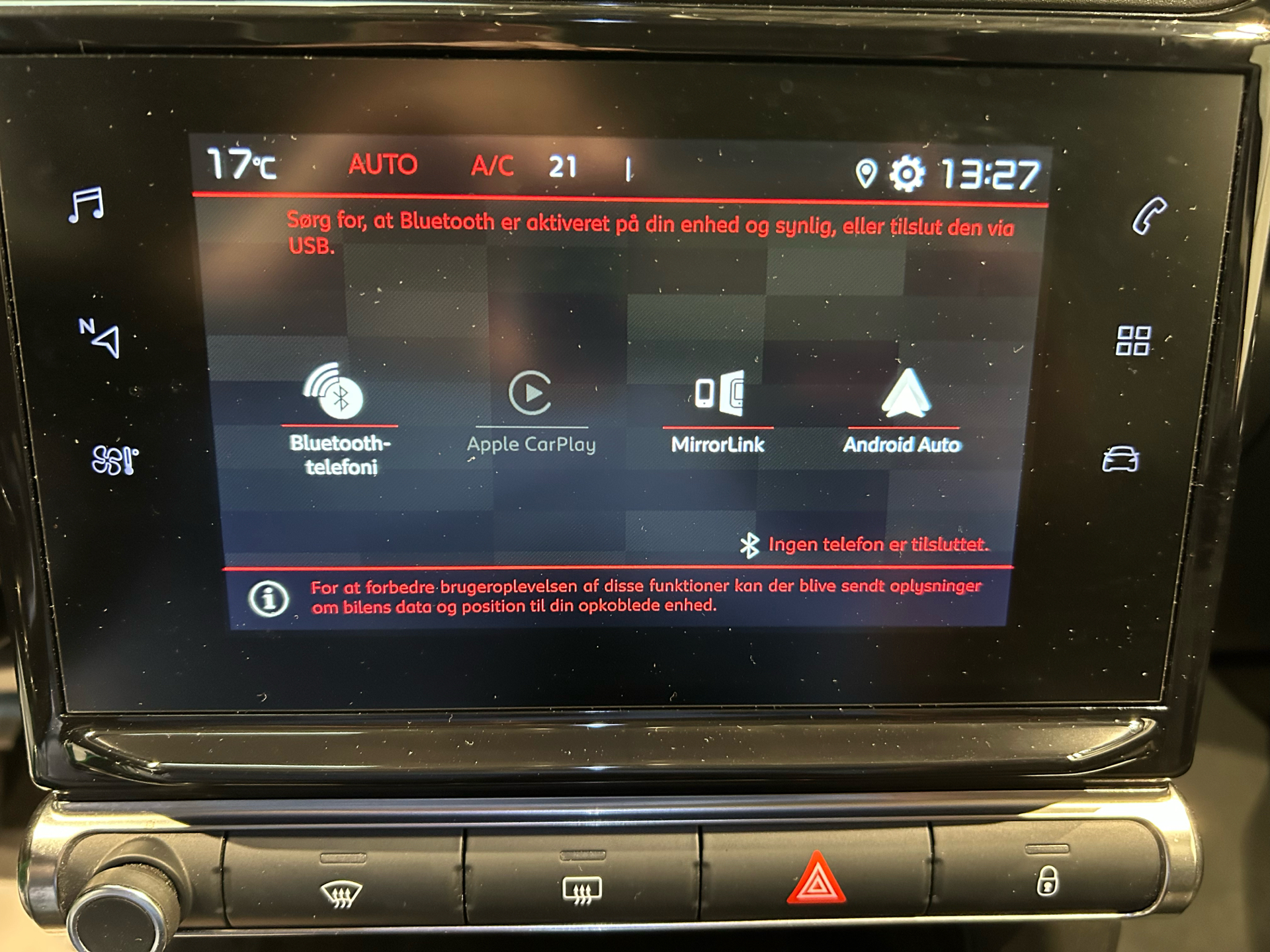 Billede af Citroën C3 1,2 PureTech Skyline Limited 82HK 5d