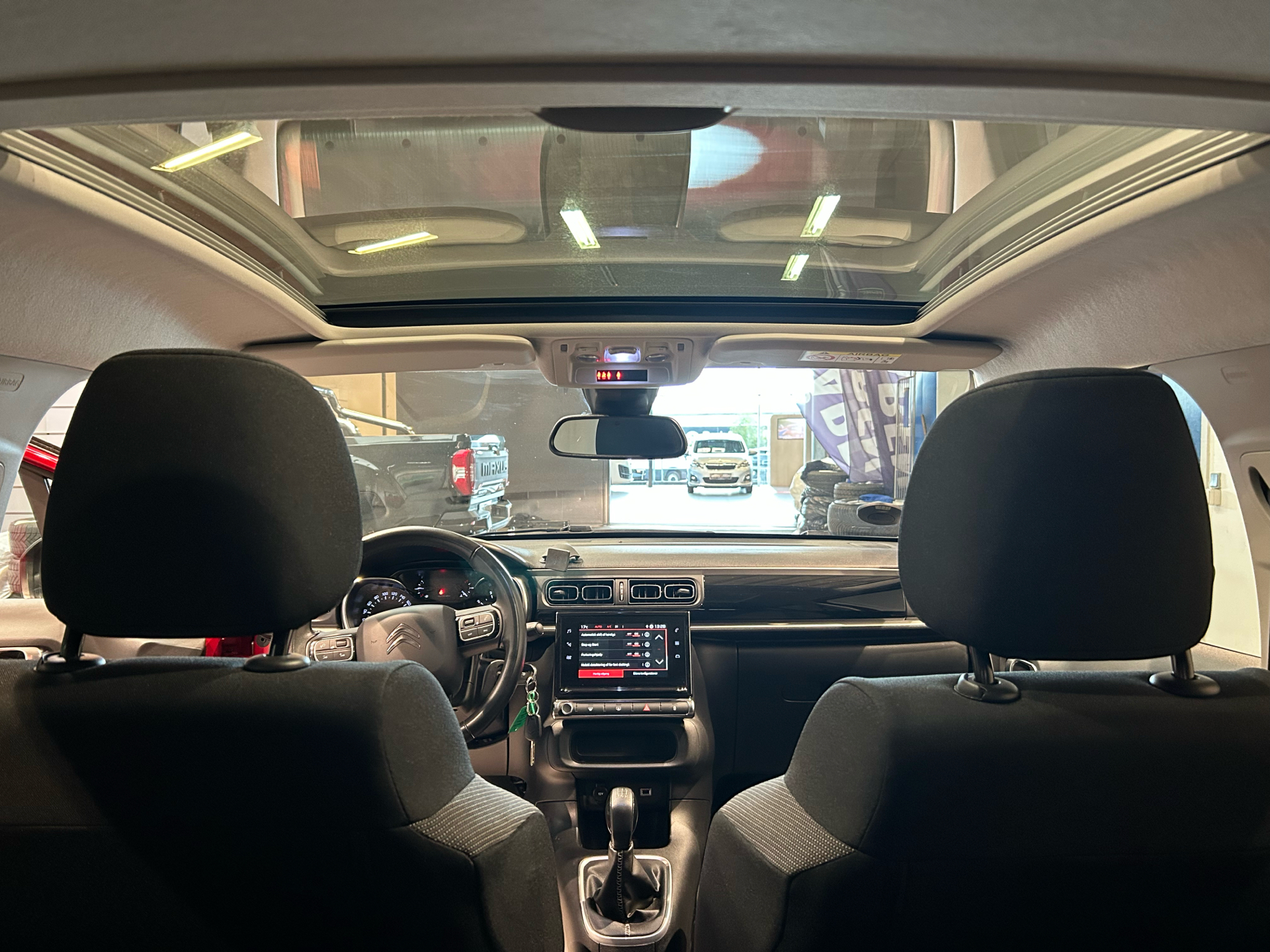 Billede af Citroën C3 1,2 PureTech Skyline Limited 82HK 5d