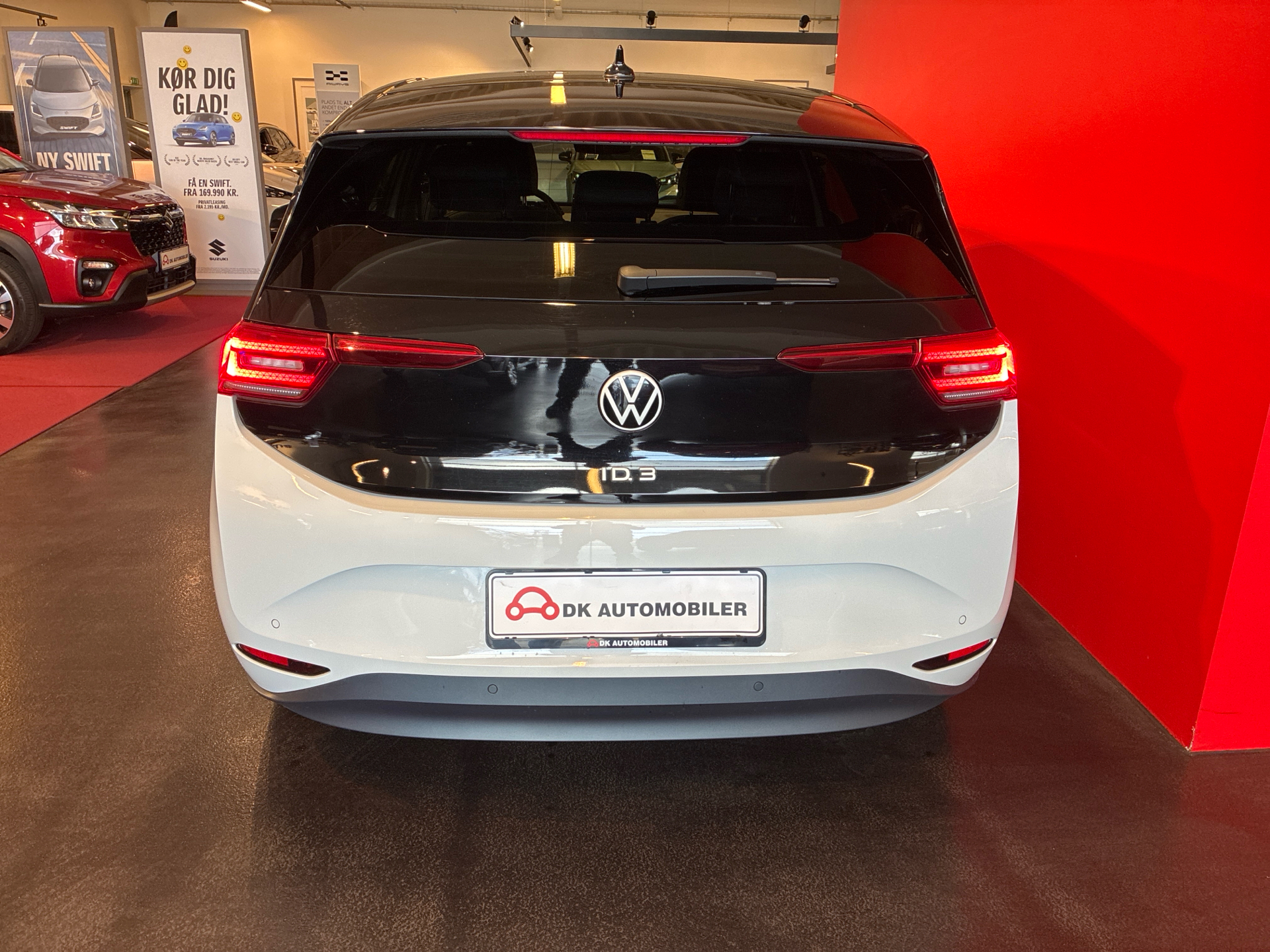 Billede af VW ID.3 EL Pro Performance 204HK 5d Aut.