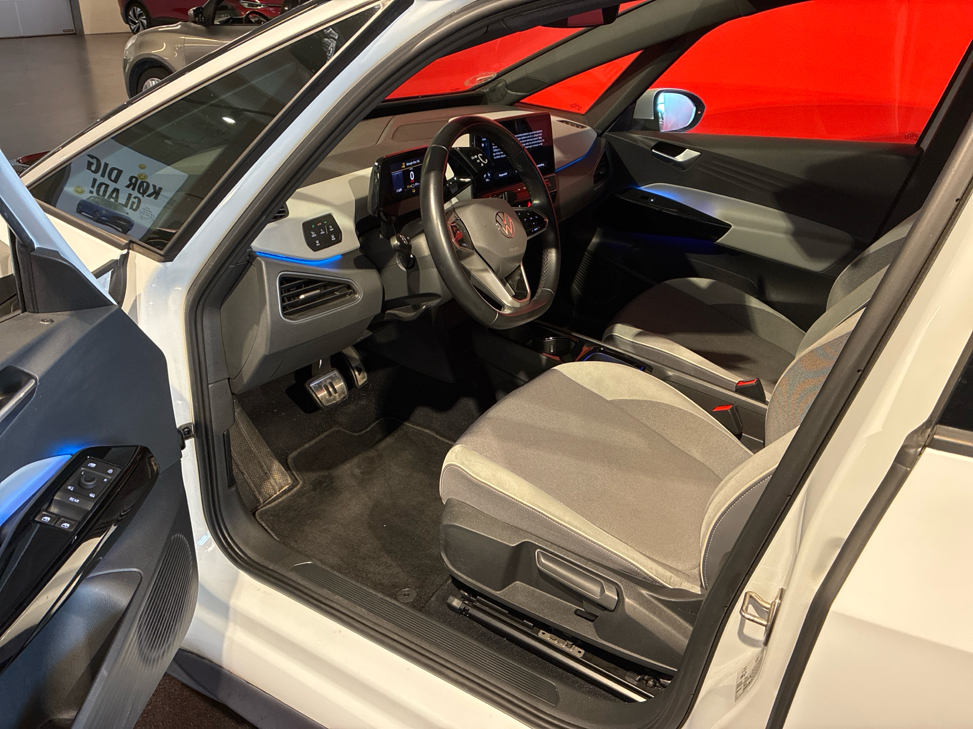 Billede af VW ID.3 EL Pro Performance 204HK 5d Aut.