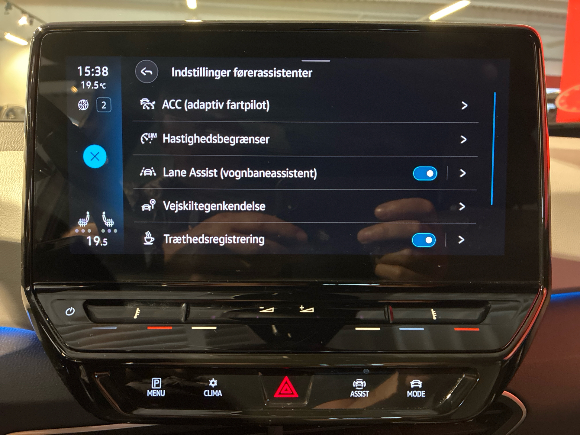 Billede af VW ID.3 EL Pro Performance 204HK 5d Aut.