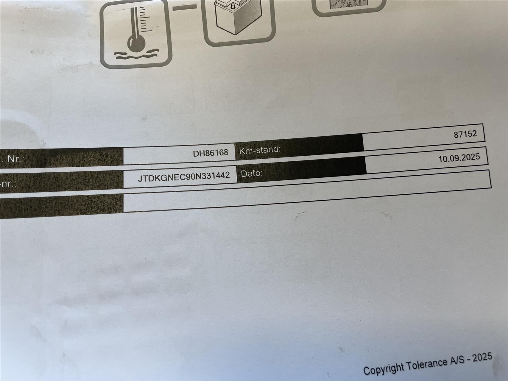 Billede af Toyota Aygo 1,0 VVT-I X-Cellence 69HK 5d