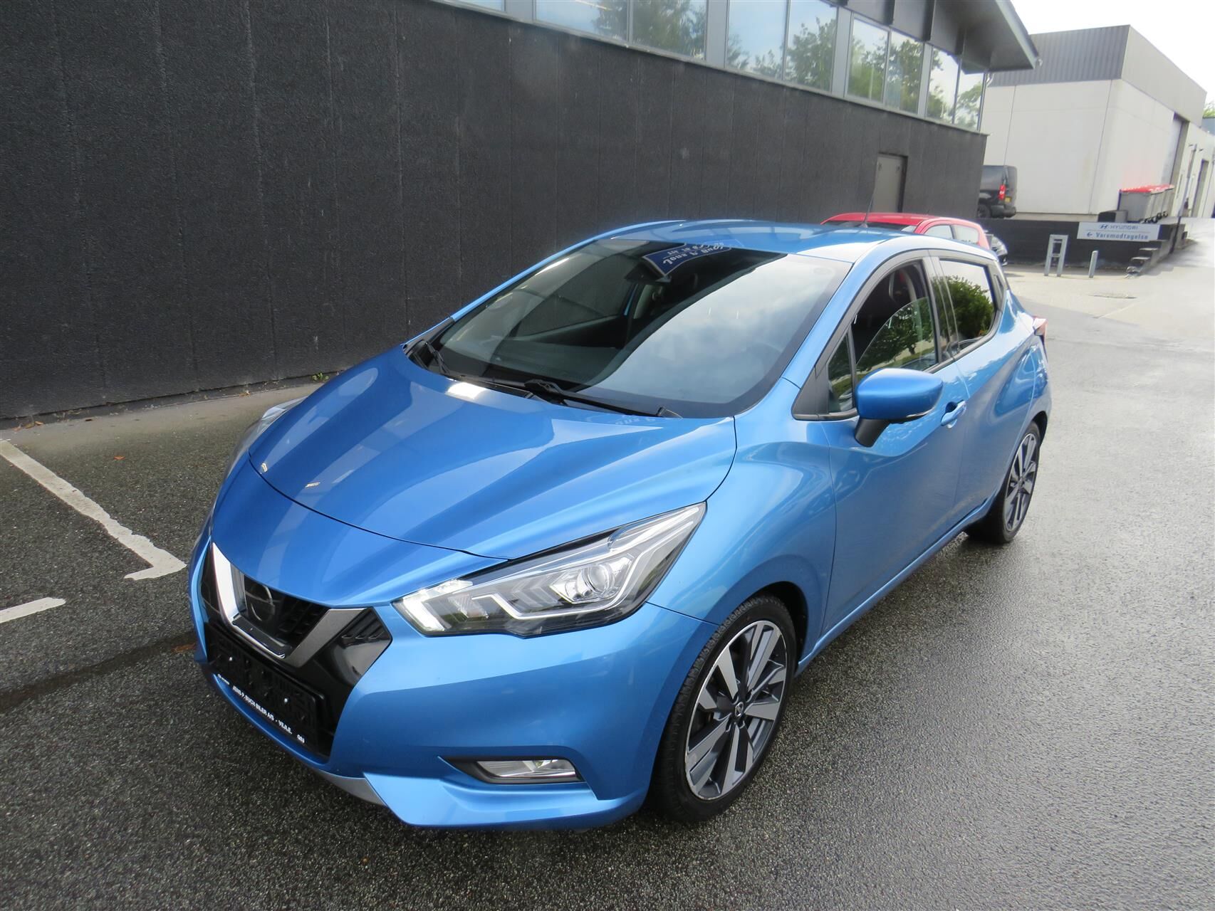 Billede af Nissan Micra 0,9 IG-T Tekna Start/Stop 90HK 5d