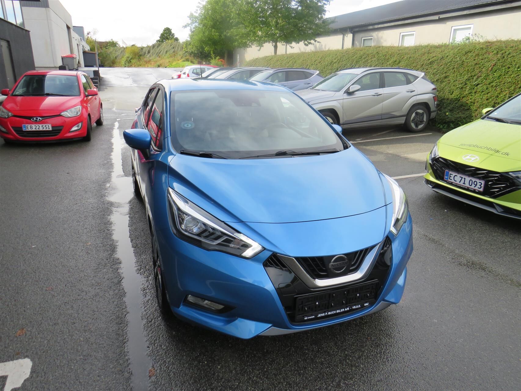 Billede af Nissan Micra 0,9 IG-T Tekna Start/Stop 90HK 5d