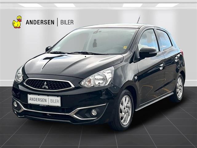 Billede af Mitsubishi Space Star 1,2 Invite+ 80HK 5d