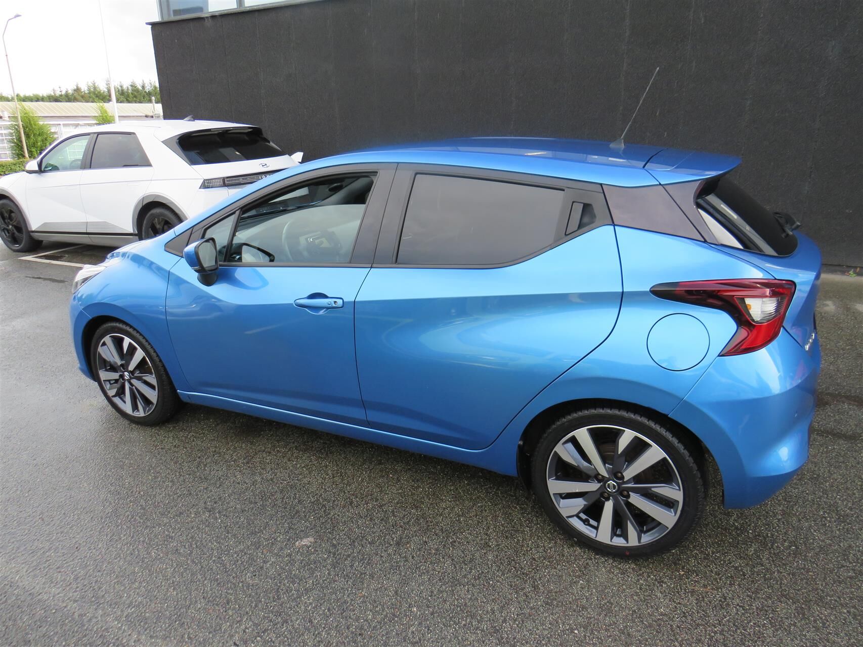 Billede af Nissan Micra 0,9 IG-T Tekna Start/Stop 90HK 5d