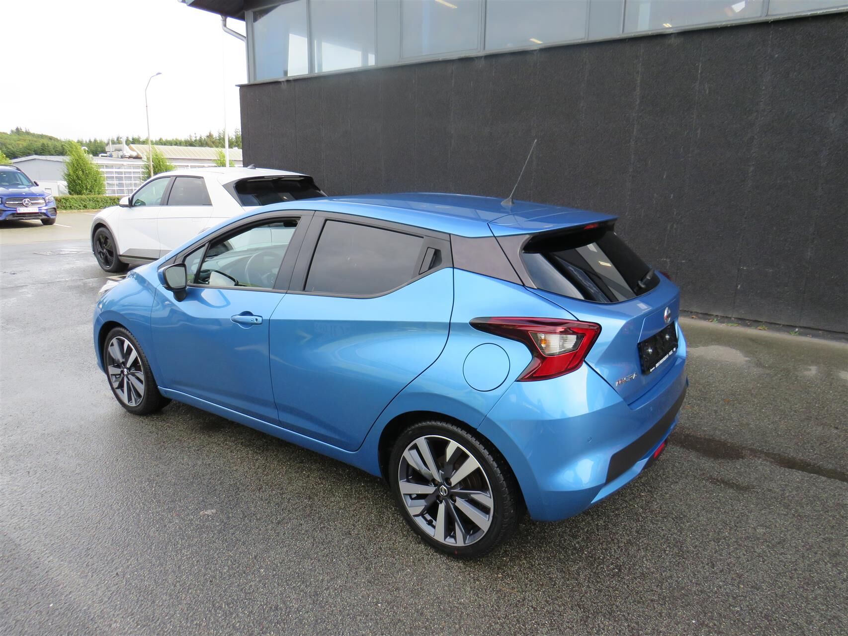 Billede af Nissan Micra 0,9 IG-T Tekna Start/Stop 90HK 5d