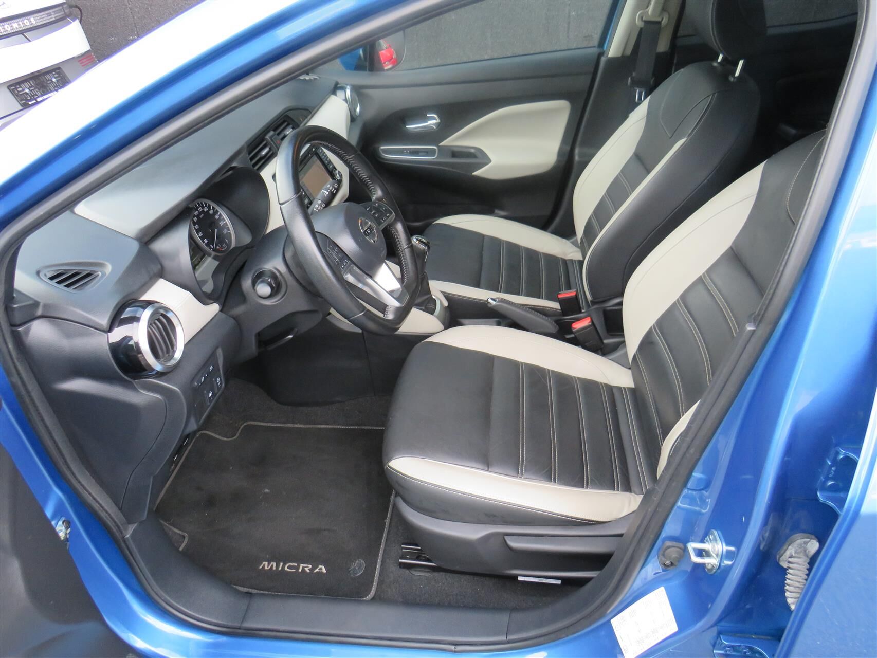 Billede af Nissan Micra 0,9 IG-T Tekna Start/Stop 90HK 5d