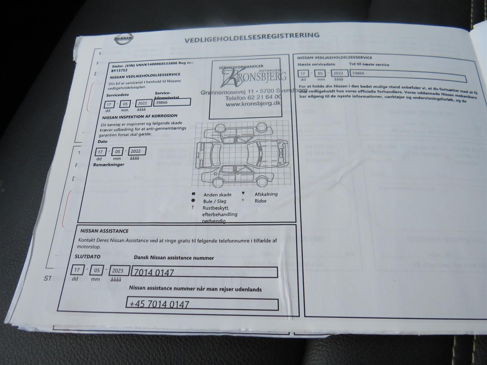 Billede af Nissan Micra 0,9 IG-T Tekna Start/Stop 90HK 5d