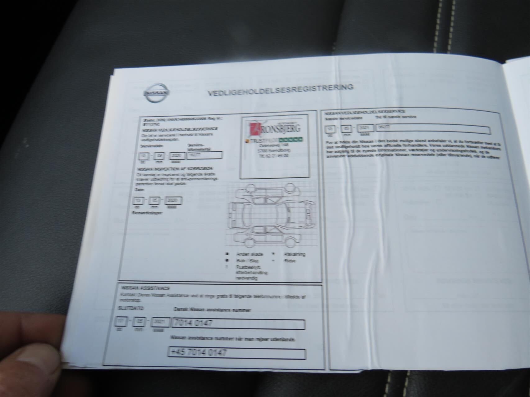 Billede af Nissan Micra 0,9 IG-T Tekna Start/Stop 90HK 5d