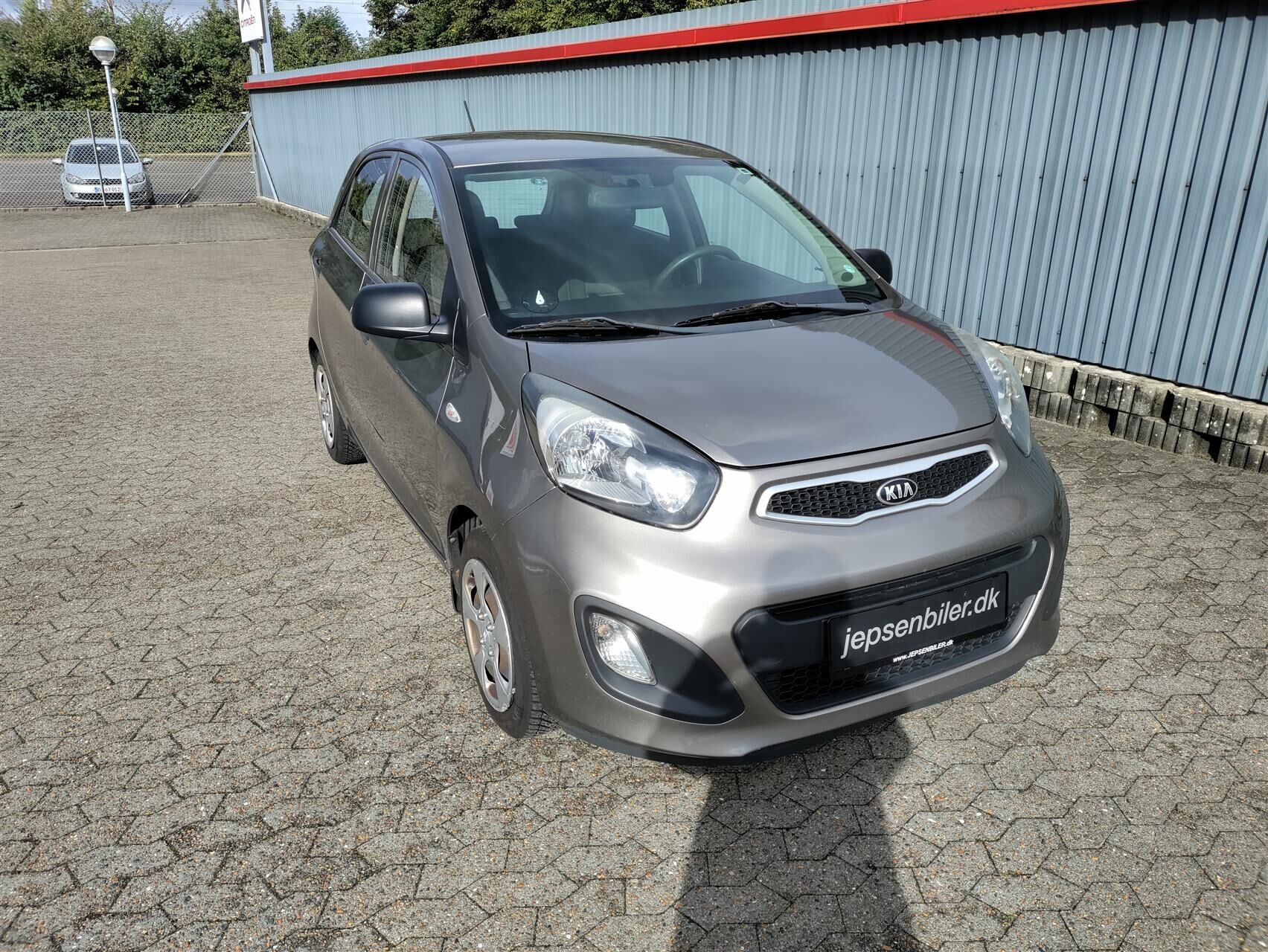Billede af Kia Picanto 1,0 Style Cool 69HK 5d