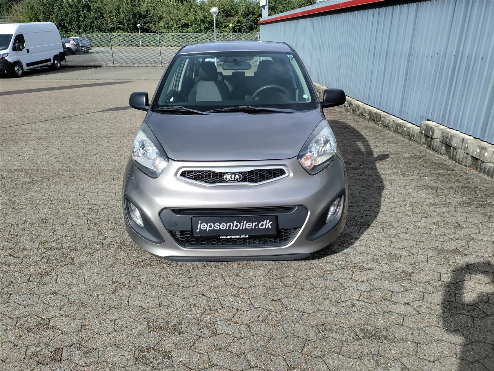 Billede af Kia Picanto 1,0 Style Cool 69HK 5d
