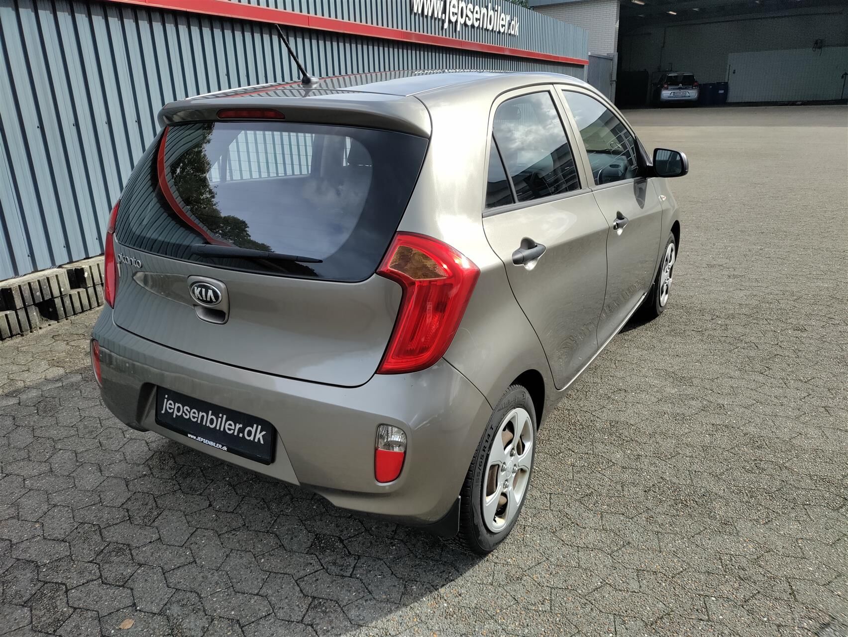 Billede af Kia Picanto 1,0 Style Cool 69HK 5d