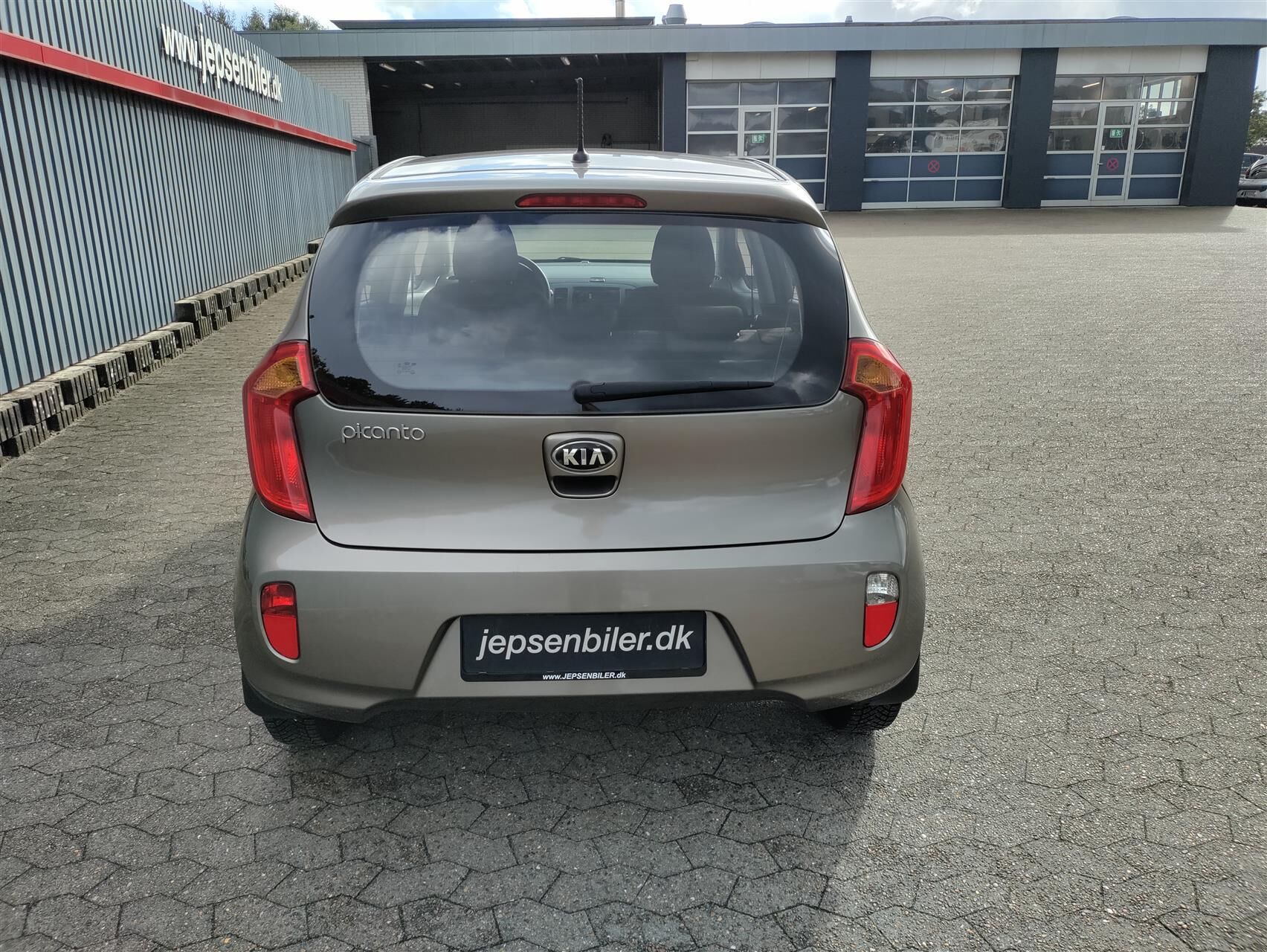 Billede af Kia Picanto 1,0 Style Cool 69HK 5d