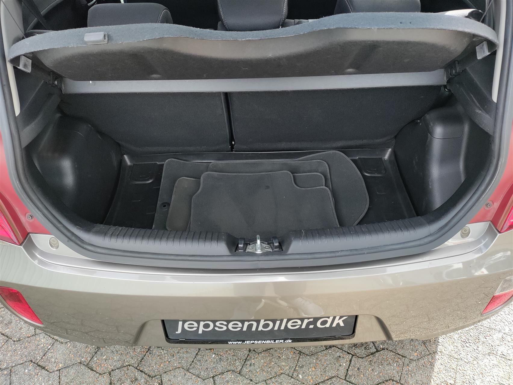 Billede af Kia Picanto 1,0 Style Cool 69HK 5d