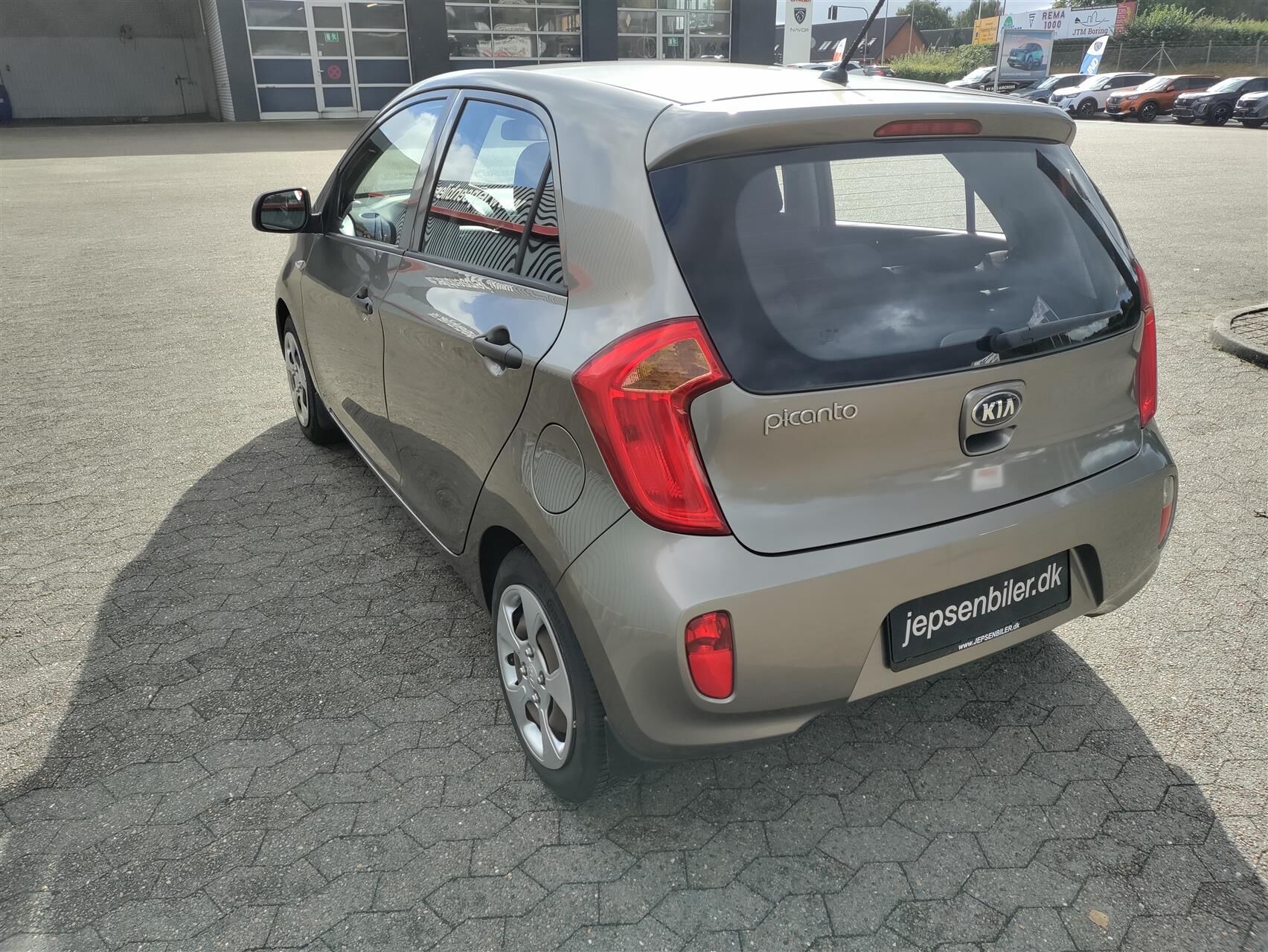 Billede af Kia Picanto 1,0 Style Cool 69HK 5d