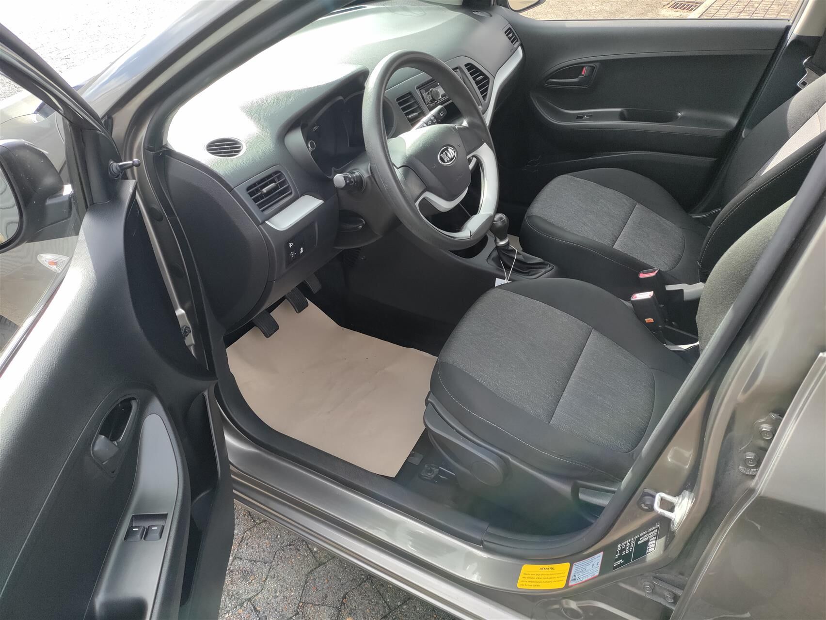 Billede af Kia Picanto 1,0 Style Cool 69HK 5d