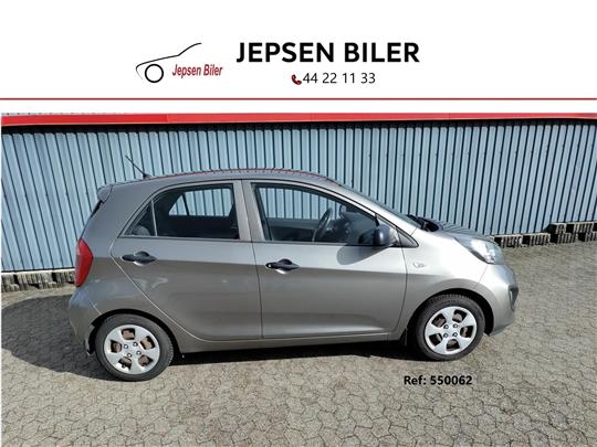 Kia Picanto 1,0 Style Cool 69HK 5d