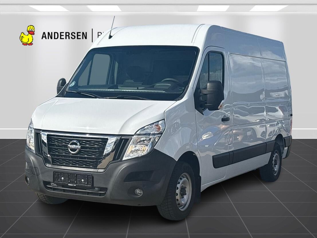 Billede af Nissan Interstar L2H2 2,3 DCi N-Connecta 150HK Van 6g