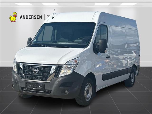 Billede af Nissan Interstar L2H2 2,3 DCi N-Connecta 150HK Van 6g