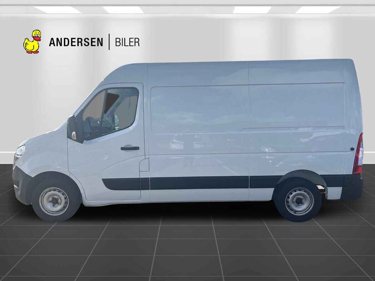 Billede af Nissan Interstar L2H2 2,3 DCi N-Connecta 150HK Van 6g