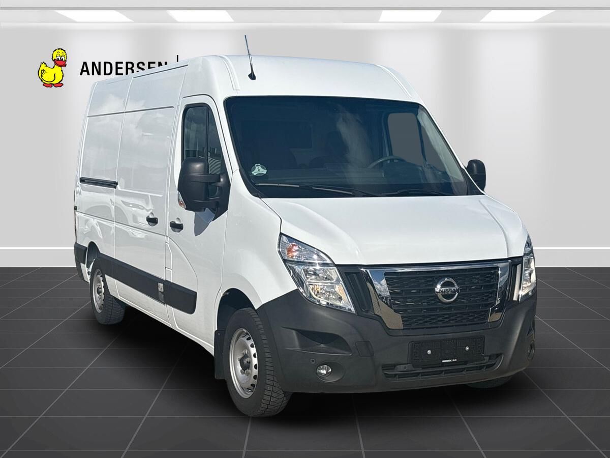 Billede af Nissan Interstar L2H2 2,3 DCi N-Connecta 150HK Van 6g