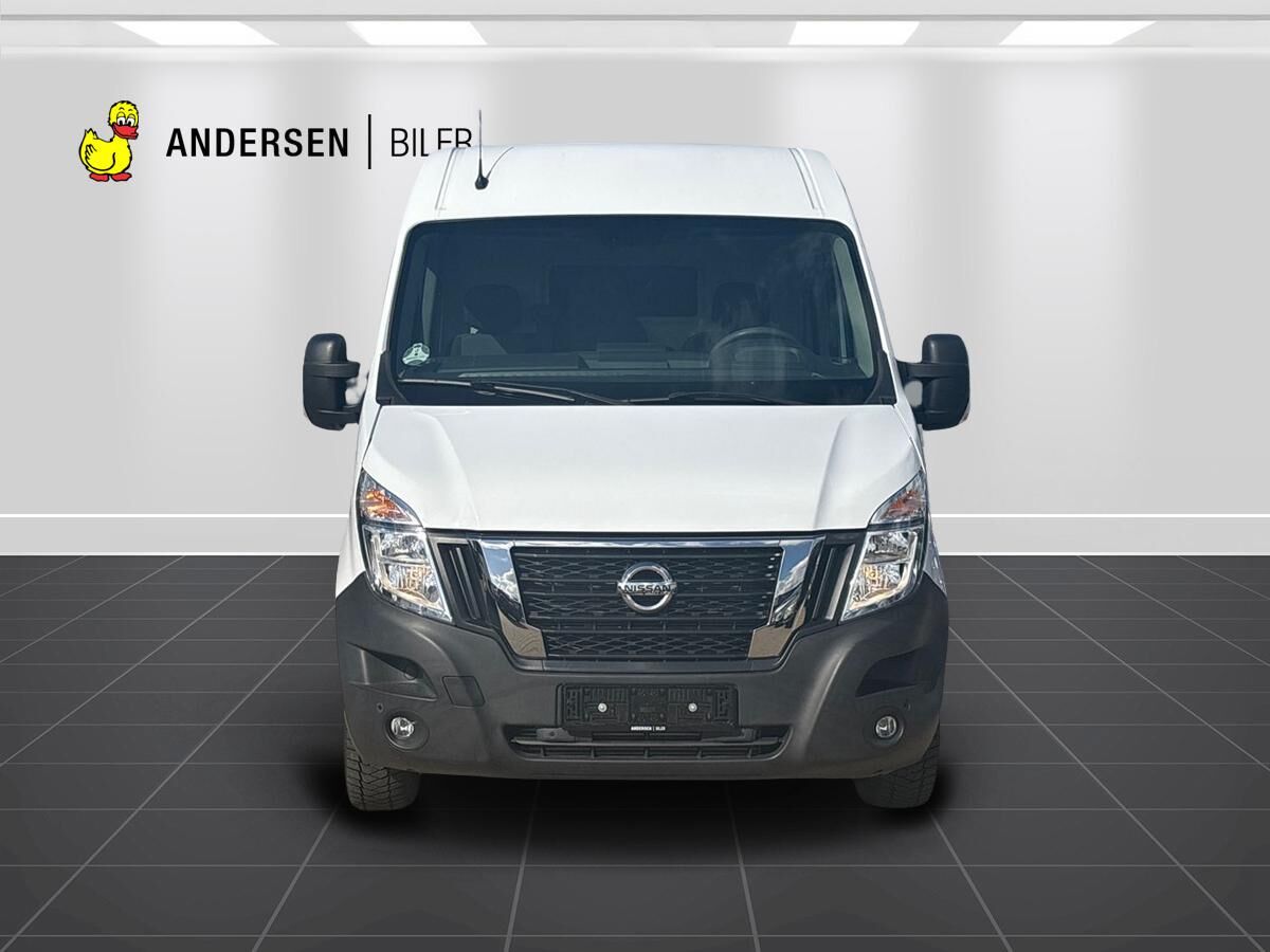 Billede af Nissan Interstar L2H2 2,3 DCi N-Connecta 150HK Van 6g