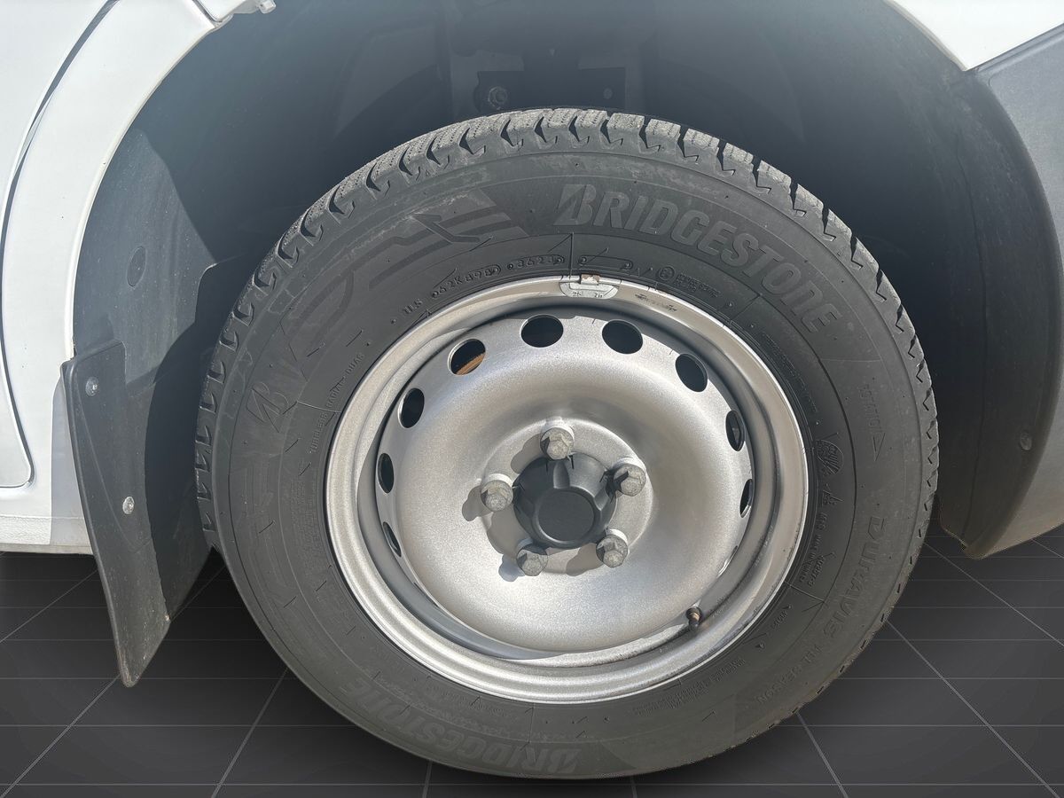 Billede af Nissan Interstar L2H2 2,3 DCi N-Connecta 150HK Van 6g