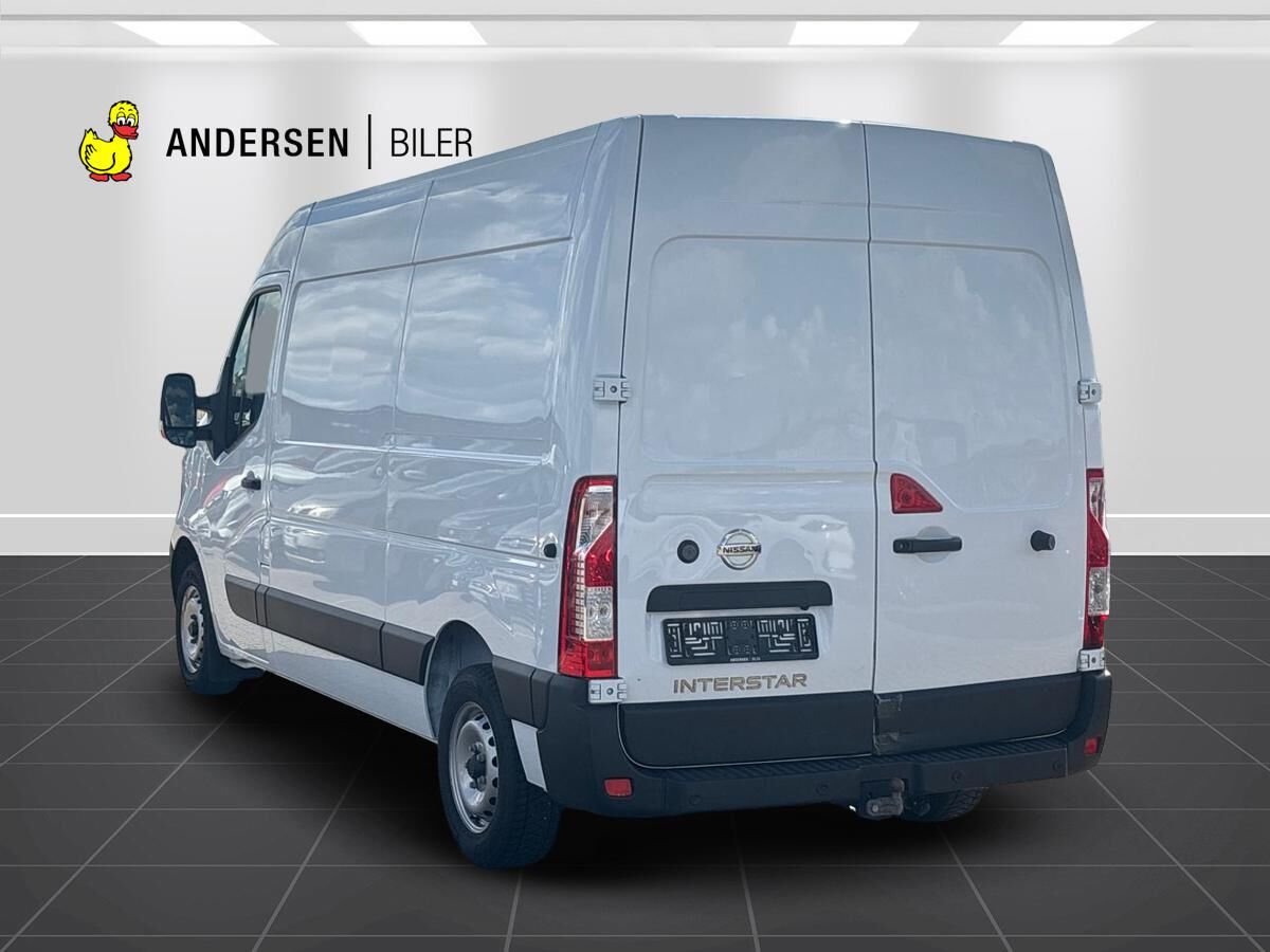 Billede af Nissan Interstar L2H2 2,3 DCi N-Connecta 150HK Van 6g