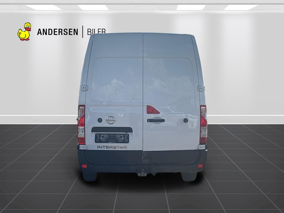 Billede af Nissan Interstar L2H2 2,3 DCi N-Connecta 150HK Van 6g