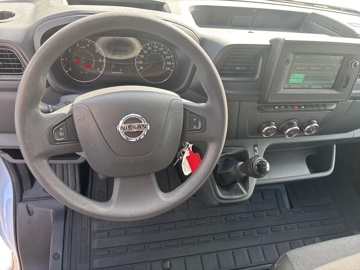 Billede af Nissan Interstar L2H2 2,3 DCi N-Connecta 150HK Van 6g