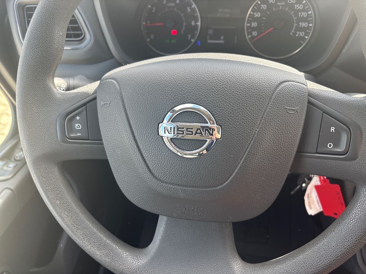 Billede af Nissan Interstar L2H2 2,3 DCi N-Connecta 150HK Van 6g