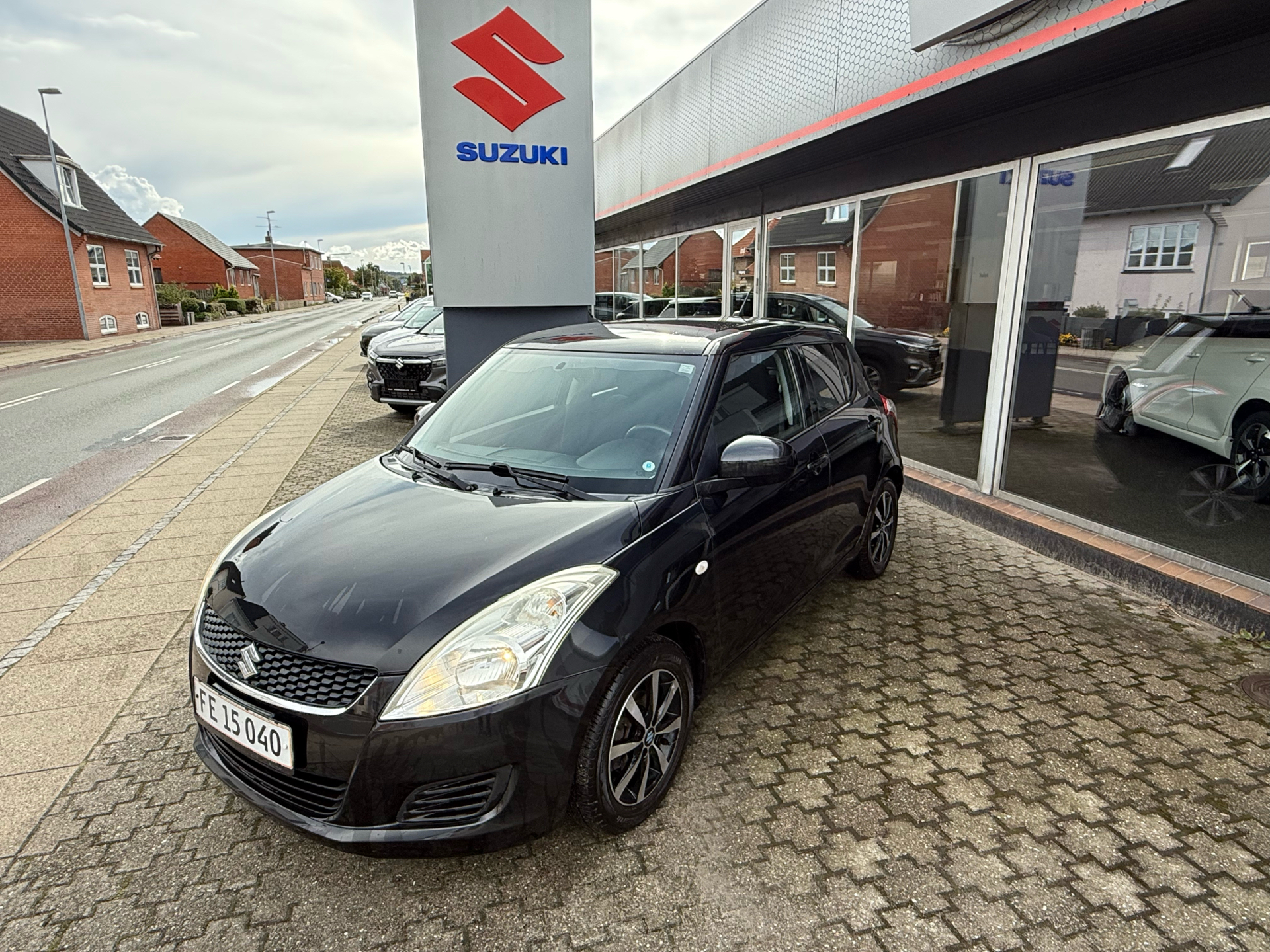Billede af Suzuki Swift 1,2 ECO+ GL A/C 94HK 5d