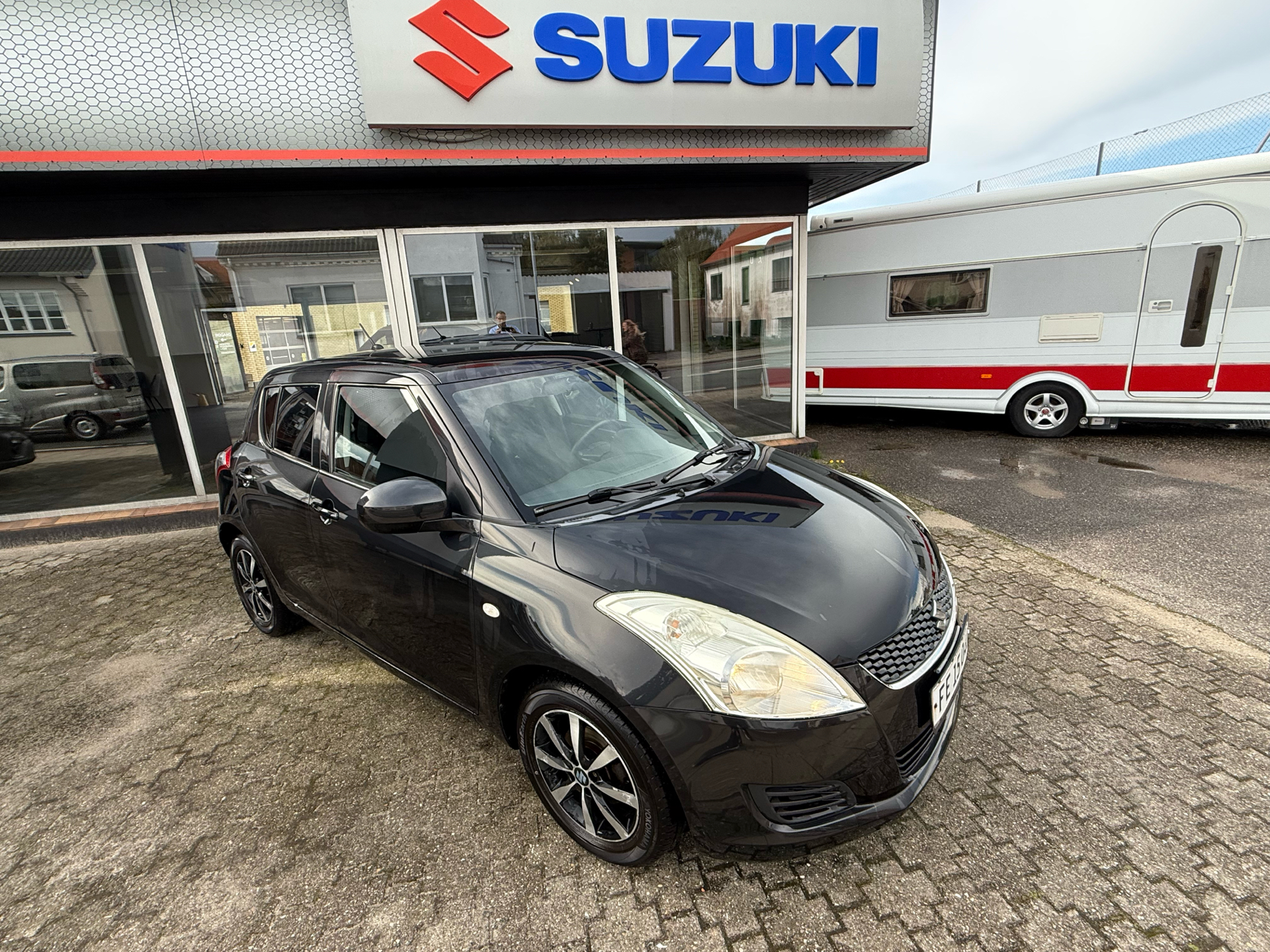 Billede af Suzuki Swift 1,2 ECO+ GL A/C 94HK 5d