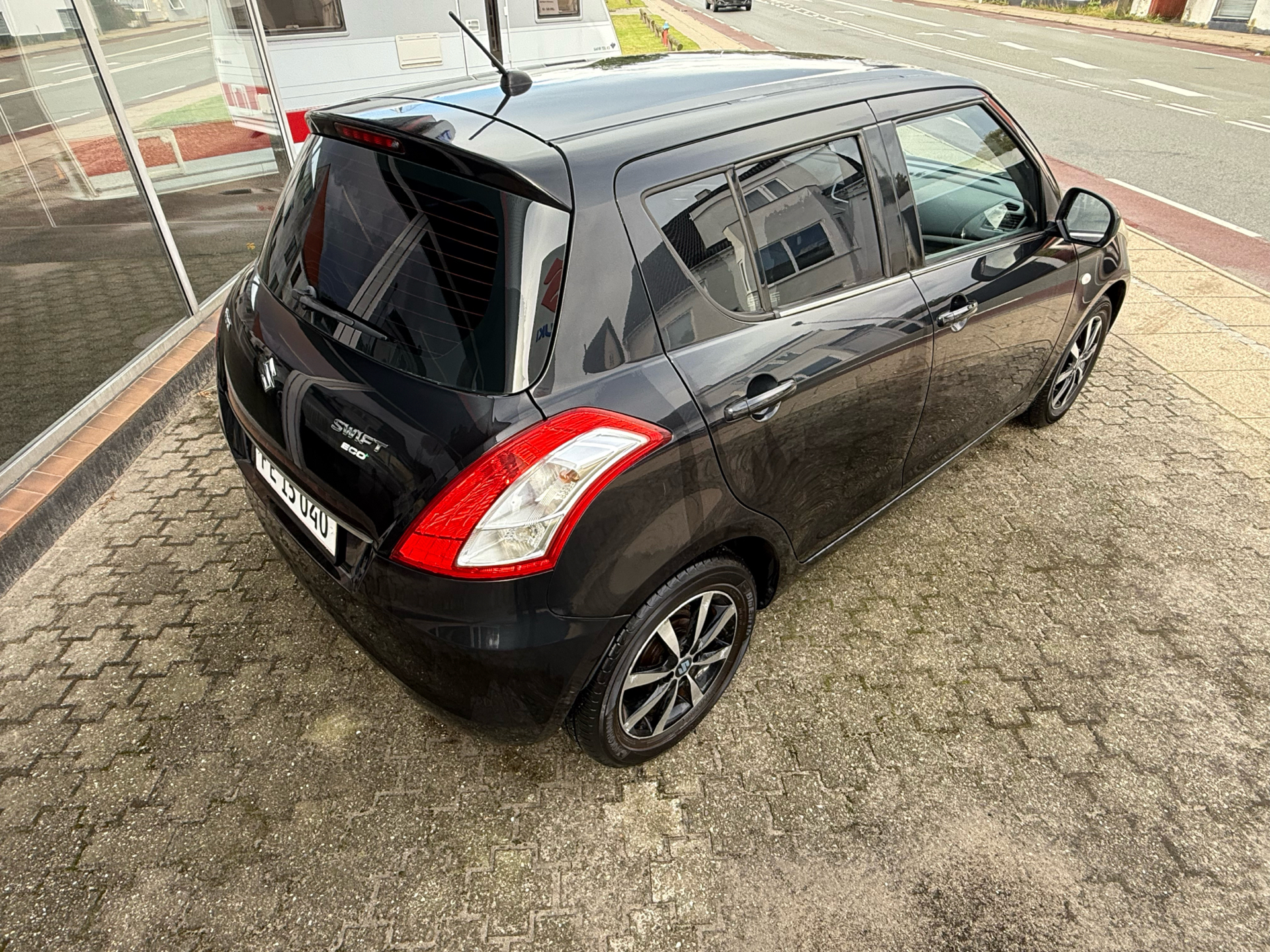 Billede af Suzuki Swift 1,2 ECO+ GL A/C 94HK 5d