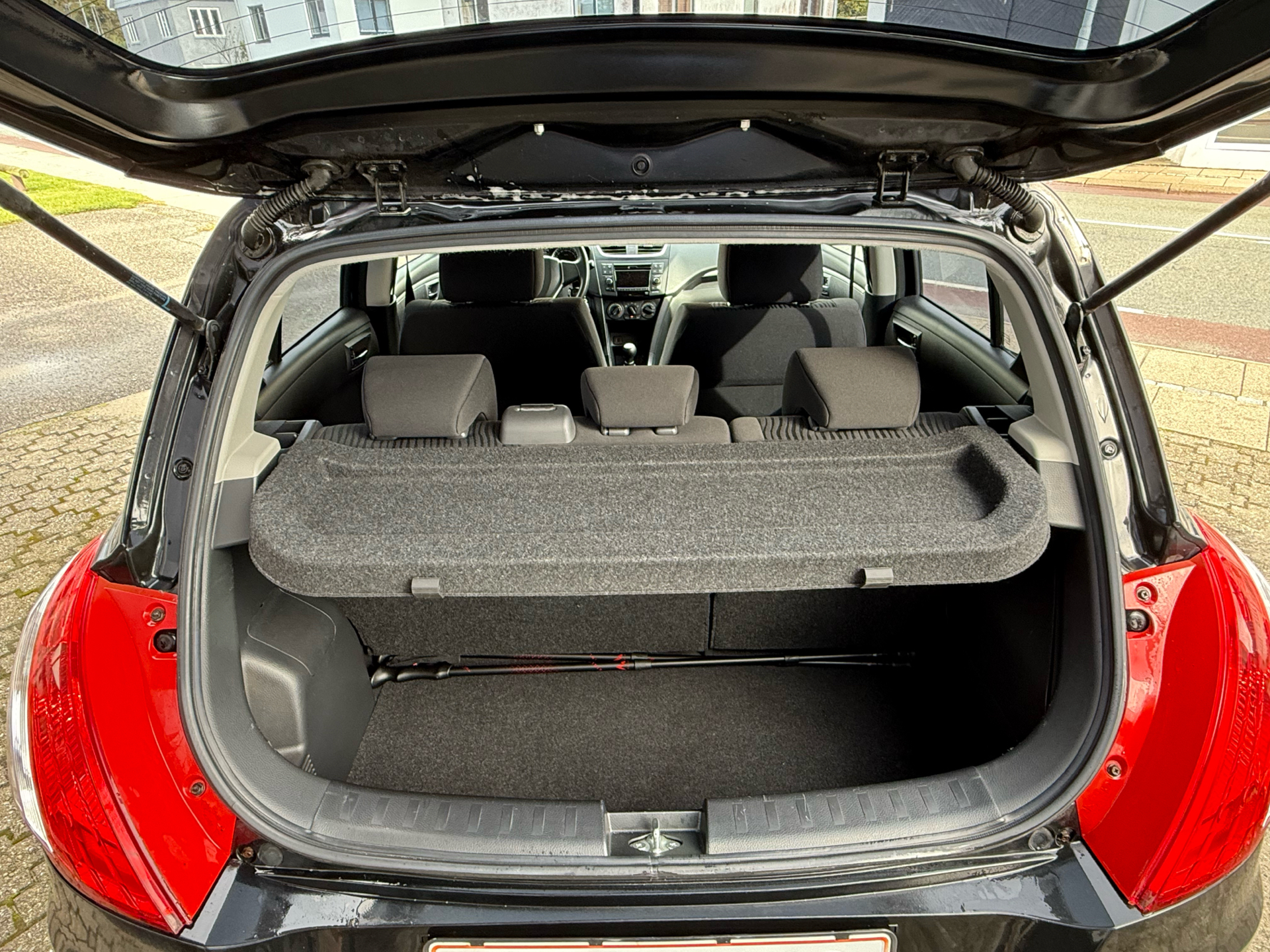 Billede af Suzuki Swift 1,2 ECO+ GL A/C 94HK 5d