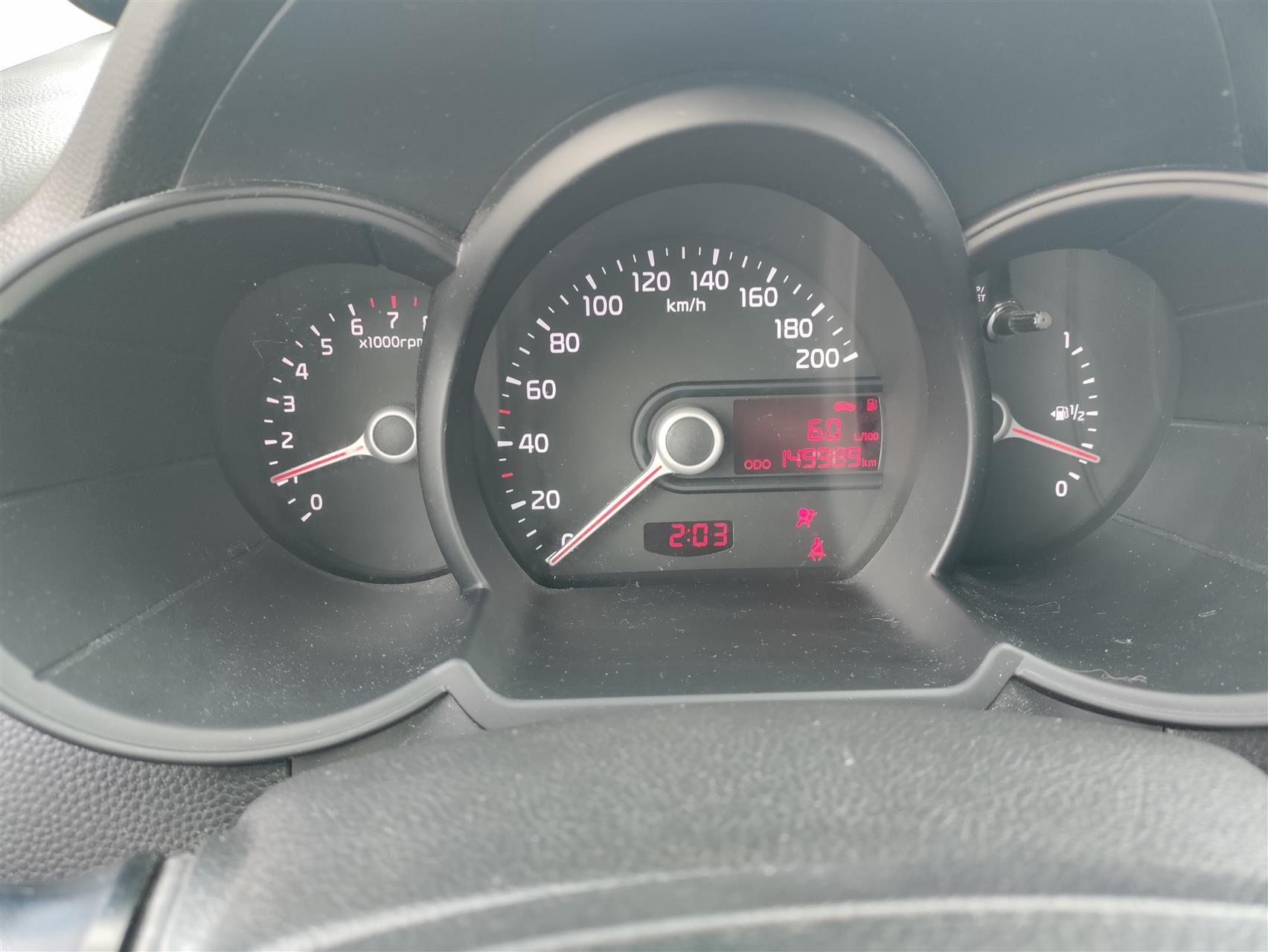 Billede af Kia Picanto 1,0 Style Cool 69HK 5d