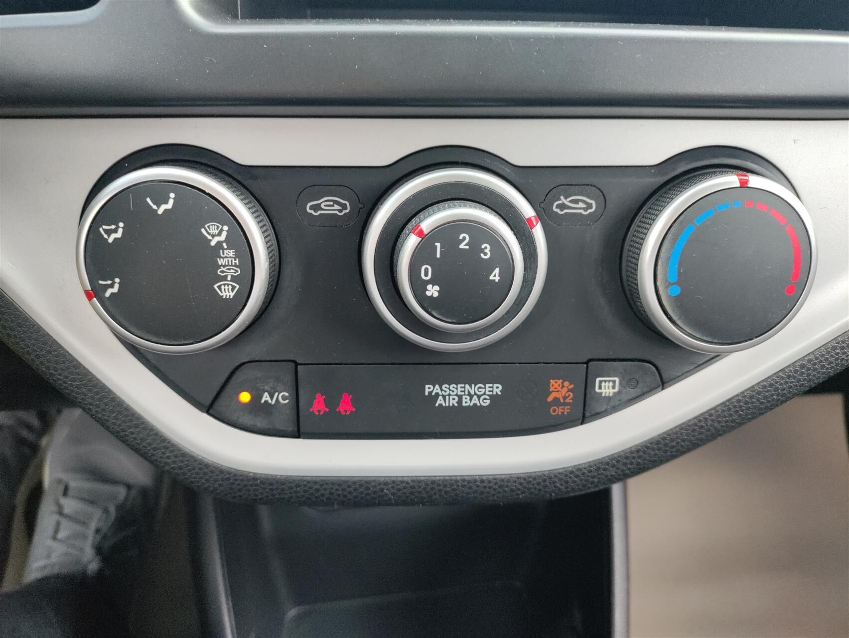 Billede af Kia Picanto 1,0 Style Cool 69HK 5d