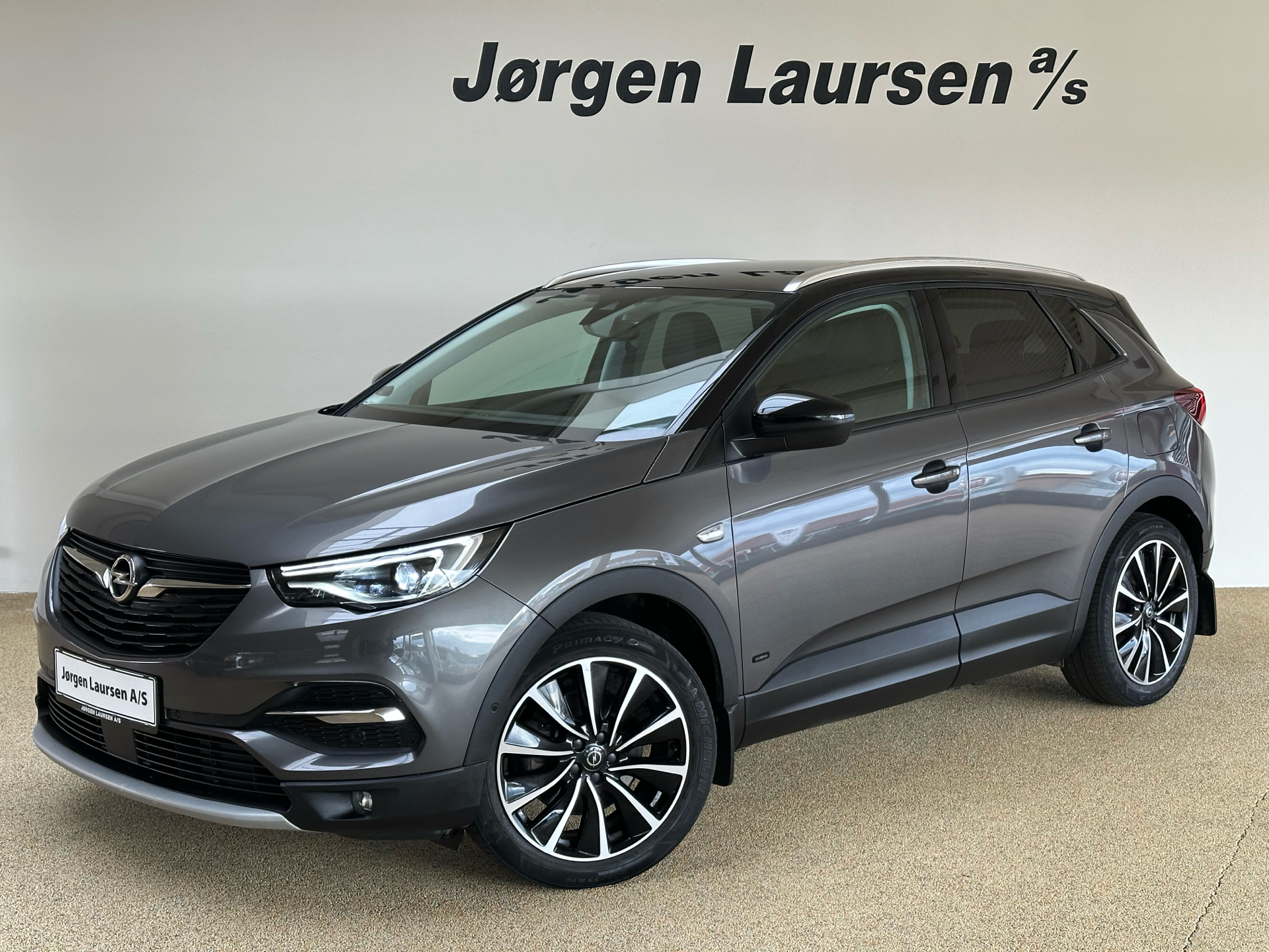 Billede af Opel Grandland X 1,6 PHEV  Plugin-hybrid Ultimate 225HK 5d 8g Aut.