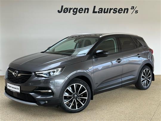 Opel Grandland X 1,6 PHEV  Plugin-hybrid Ultimate 225HK 5d 8g Aut.