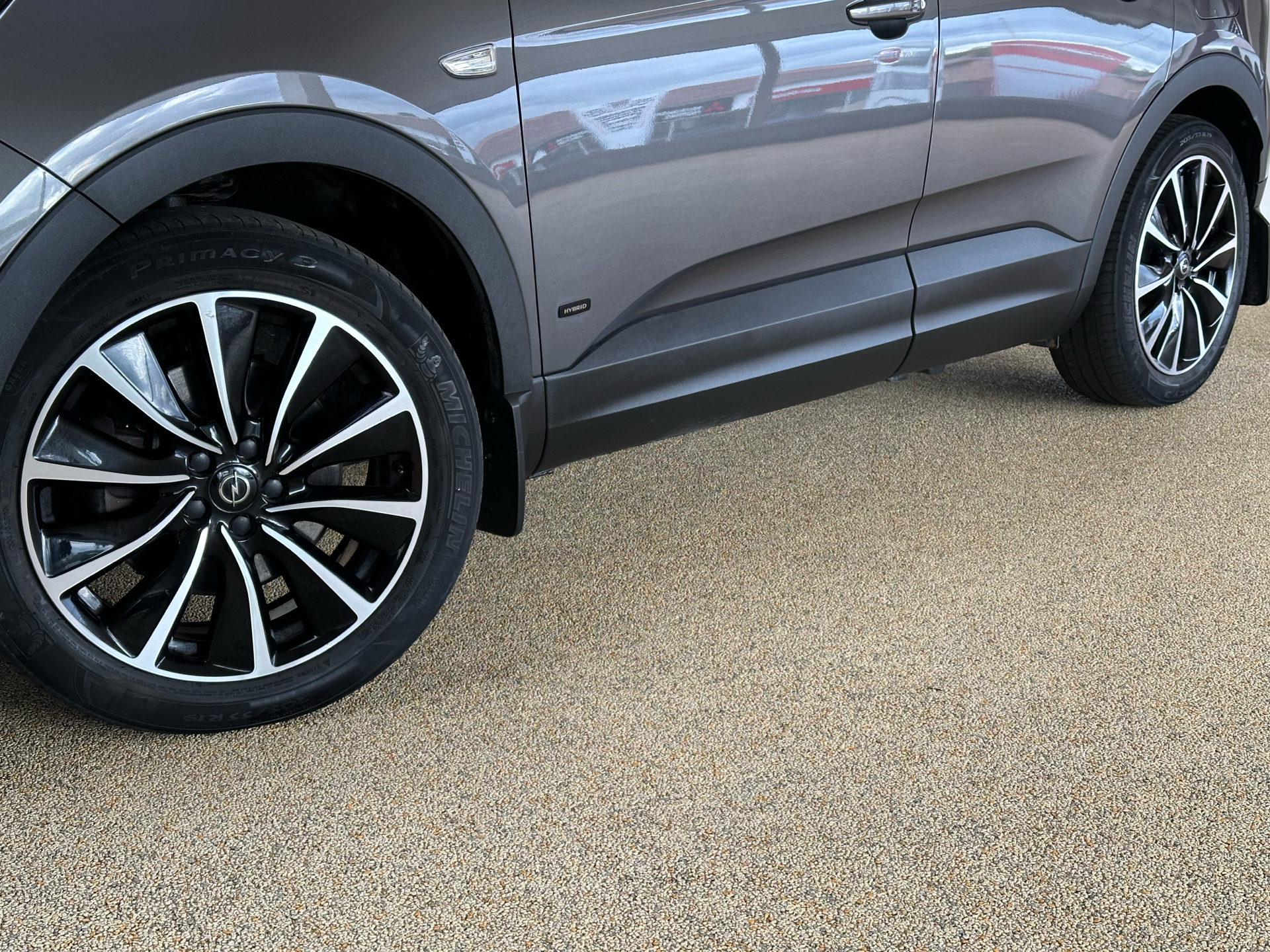 Billede af Opel Grandland X 1,6 PHEV  Plugin-hybrid Ultimate 225HK 5d 8g Aut.