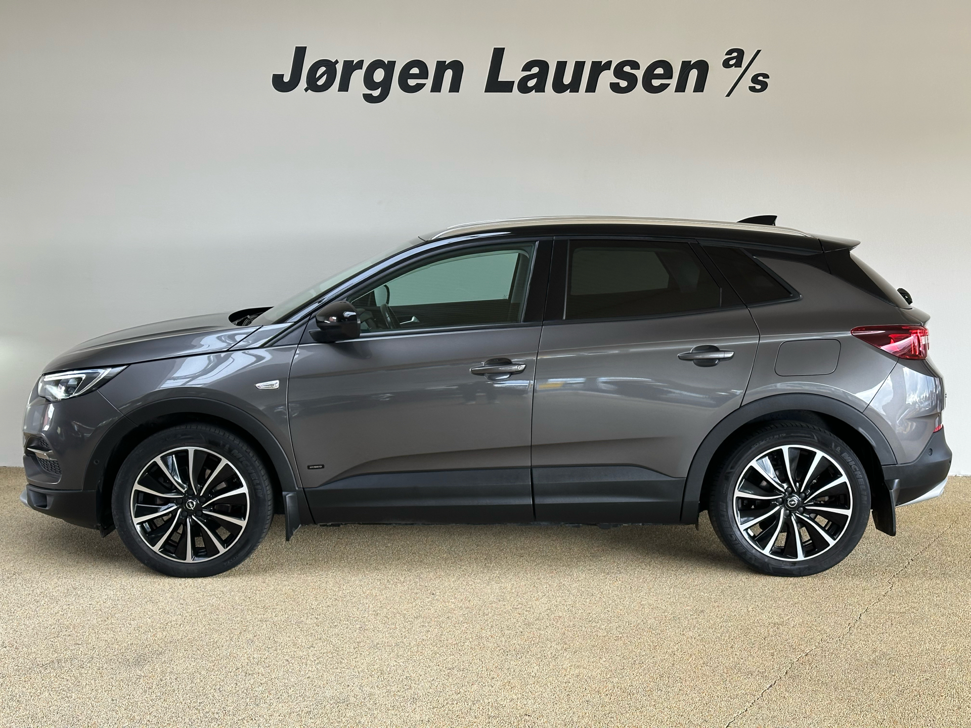 Billede af Opel Grandland X 1,6 PHEV  Plugin-hybrid Ultimate 225HK 5d 8g Aut.