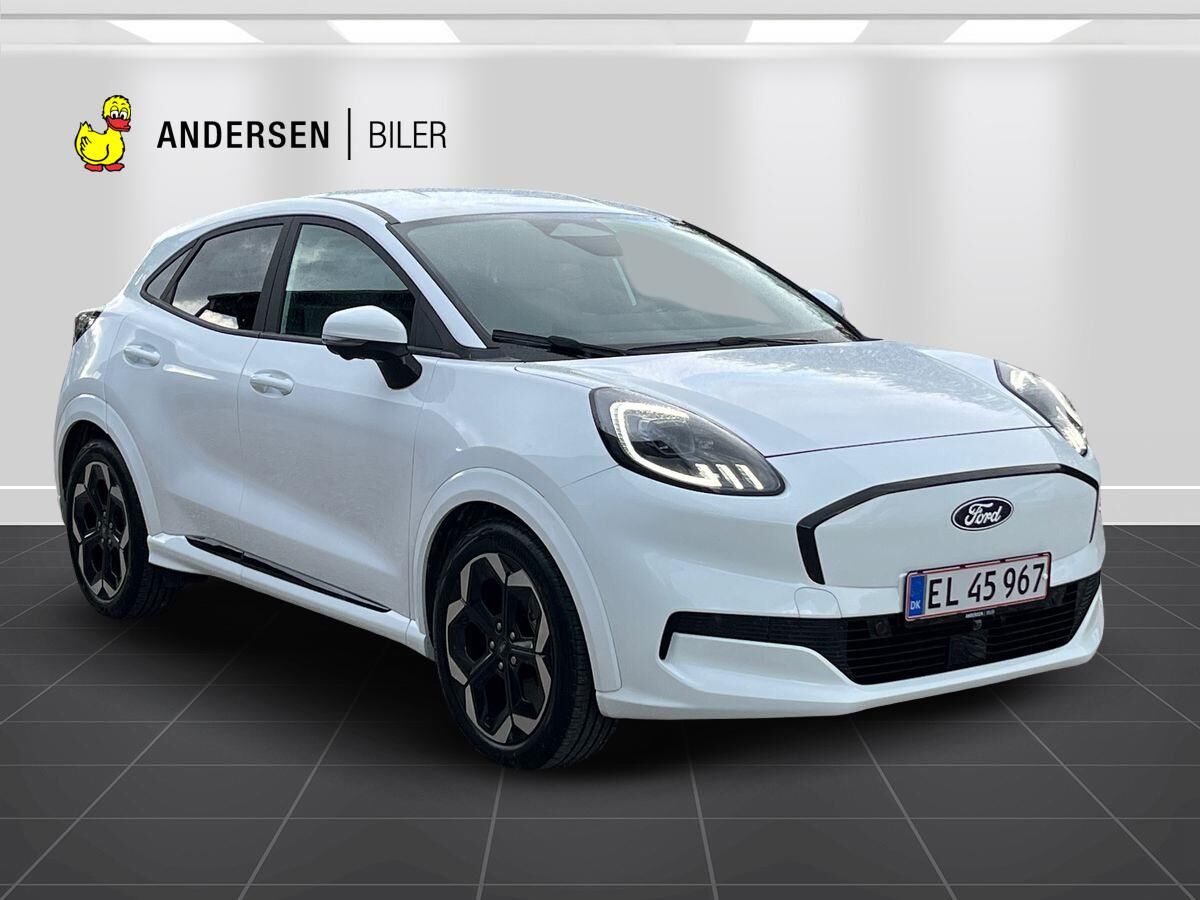 Billede af Ford Puma Gen-E EL Premium 168HK 5d Aut.