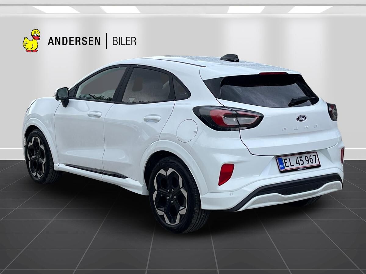 Billede af Ford Puma Gen-E EL Premium 168HK 5d Aut.