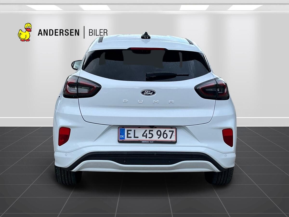 Billede af Ford Puma Gen-E EL Premium 168HK 5d Aut.