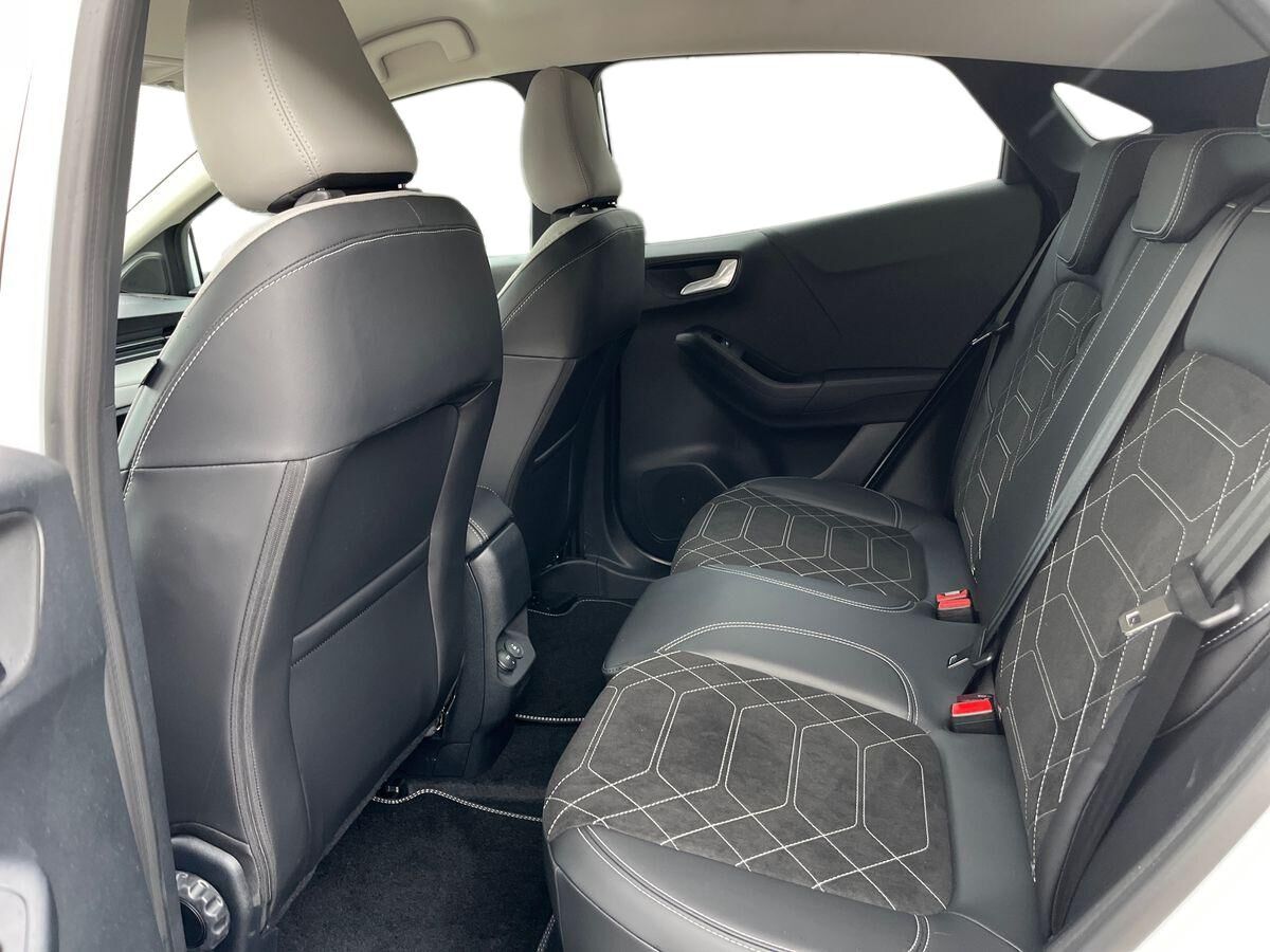 Billede af Ford Puma Gen-E EL Premium 168HK 5d Aut.